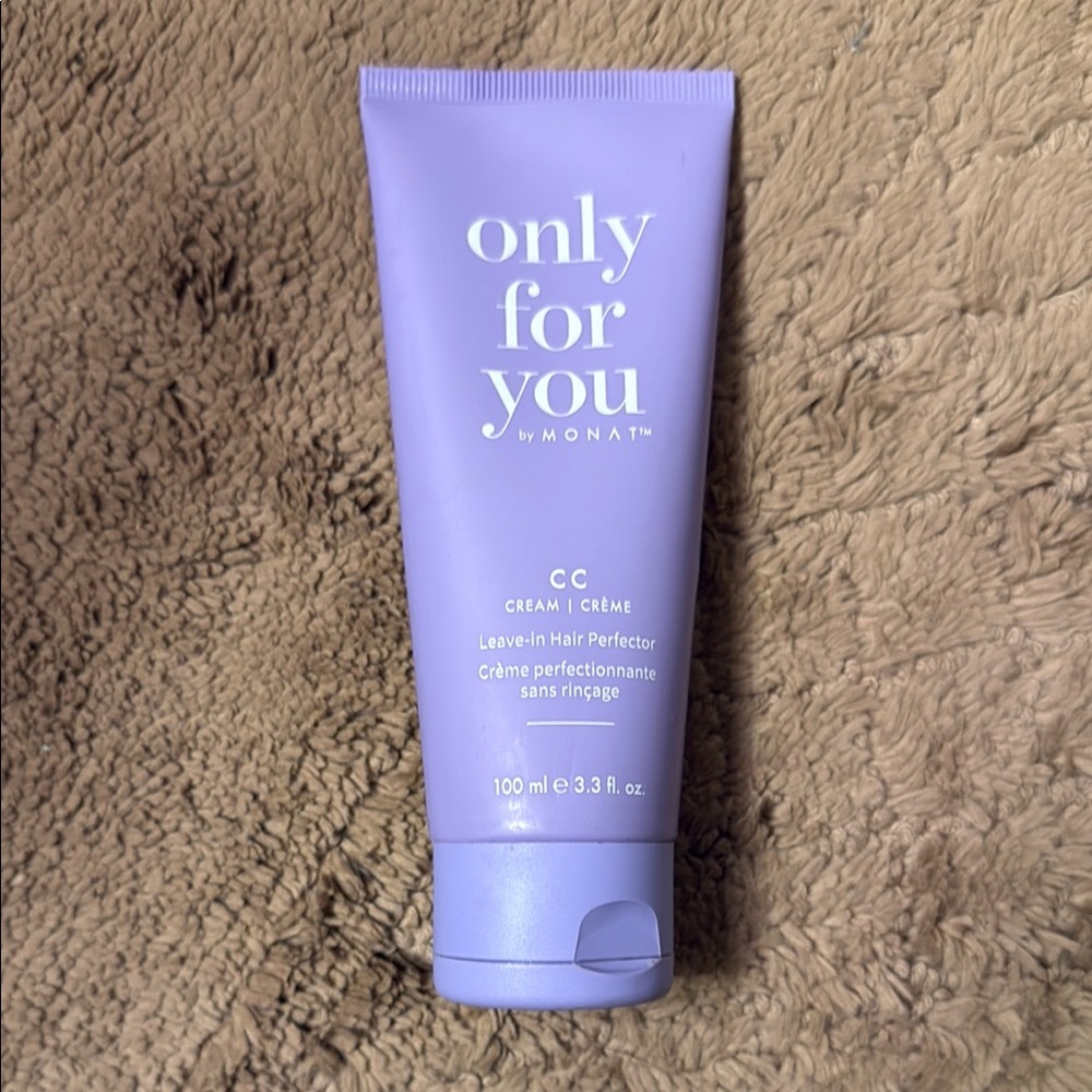 Only For You CC Cream Hair Perfector
